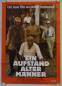 Preview: A Gathering of Old Men original release german movie poster